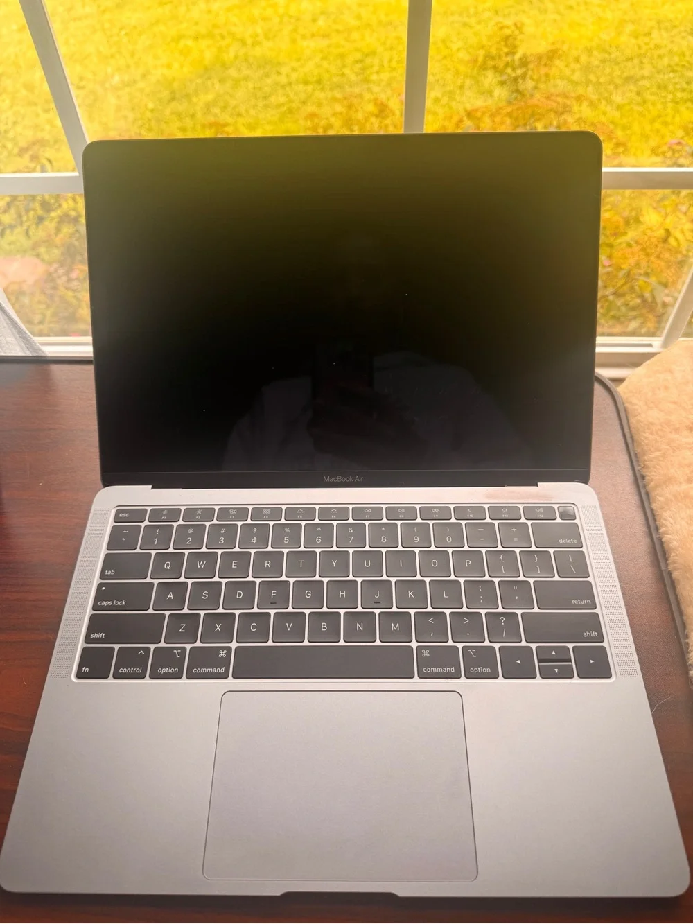 2018 MacBook Air